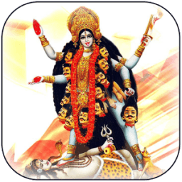 Maa Kali Wallpaper أيقونة