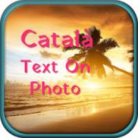 Catalan Text on Photo on 9Apps