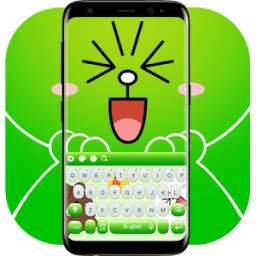 Keyboard Theme for LIN 10001003