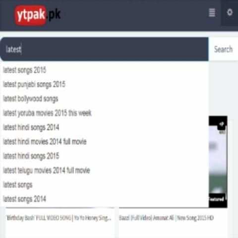 YtPak.Pk screenshot 1