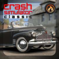 Classic Car Crash Simulator