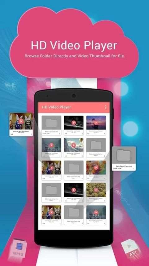 HD Video Player screenshot 8