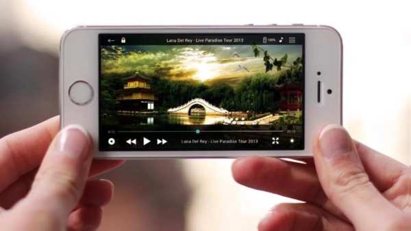 HD Video Player screenshot 5