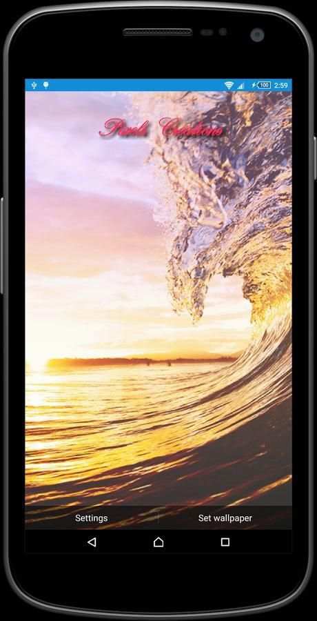 My Name Live Wallpaper screenshot 3