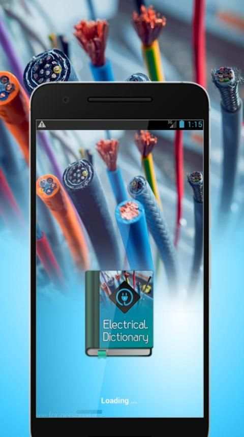 Electrical Dictionary Offline screenshot 4