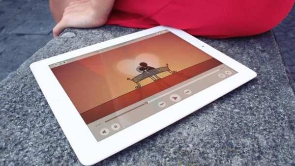 HD Video Player screenshot 1