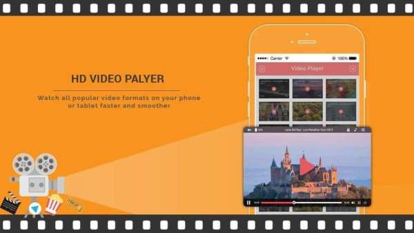 HD Video Player screenshot 13