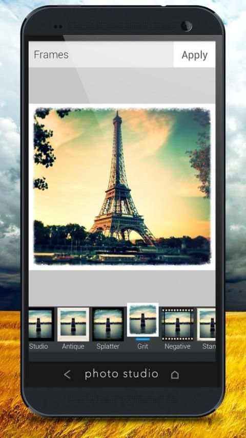 Photo Studio Pro स्क्रीनशॉट 4
