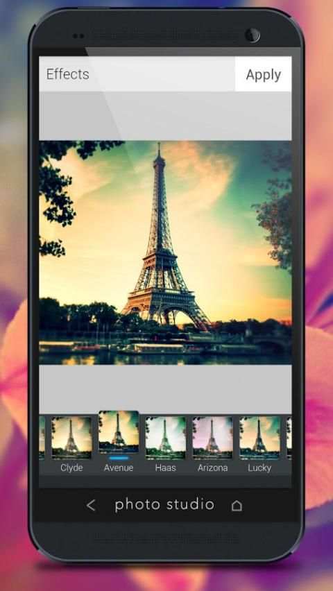 Photo Studio Pro स्क्रीनशॉट 7