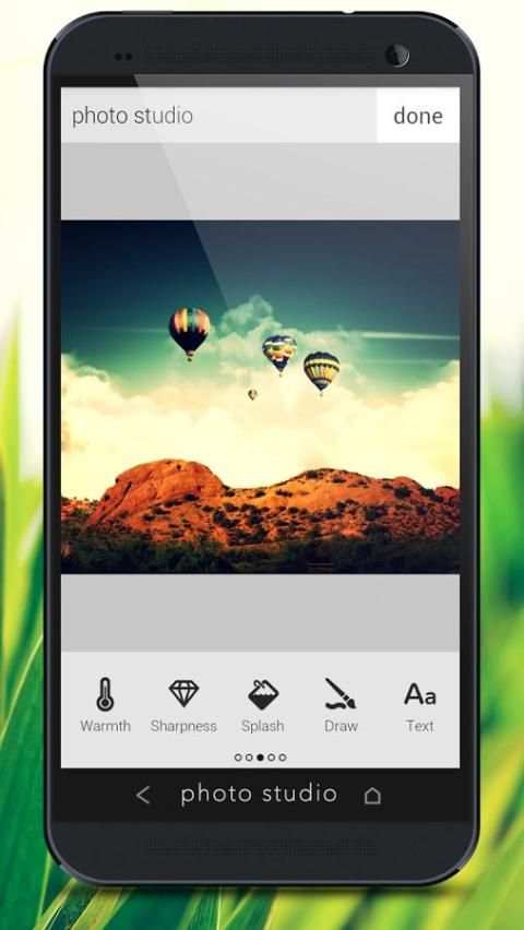 Photo Studio Pro स्क्रीनशॉट 1