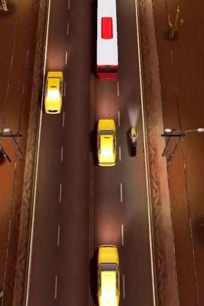 City Bike Racing 3D screenshot 4