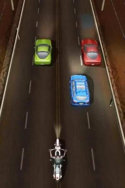 City Bike Racing 3D स्क्रीनशॉट 1