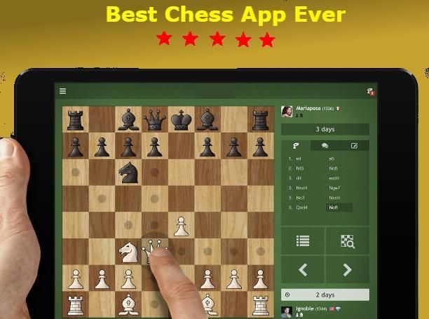 Chess - Train & Play screenshot 7