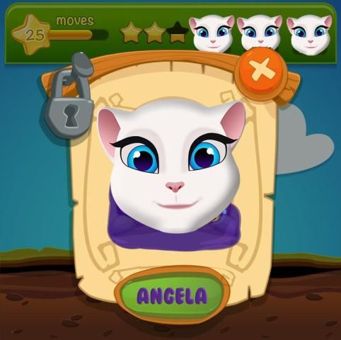 Angela Adventure screenshot 2