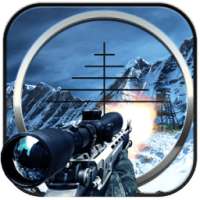Mountain Sniper Assassin Shoot