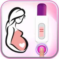 Prank Finger Pregnancy Test Simulator on 9Apps