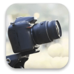 DSLR Kamera 2018 иконка
