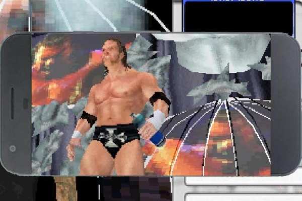 Warriors SmackDown Battle Fighting скриншот 2