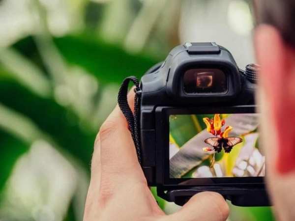 DSLR Kamera 2018 скриншот 2