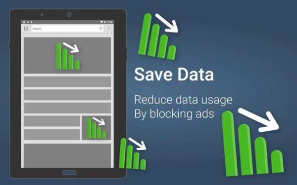 Adblocker Lite - Fast Browser скриншот 2
