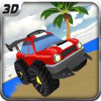 Crazy Beach Buggy Racer 4WD