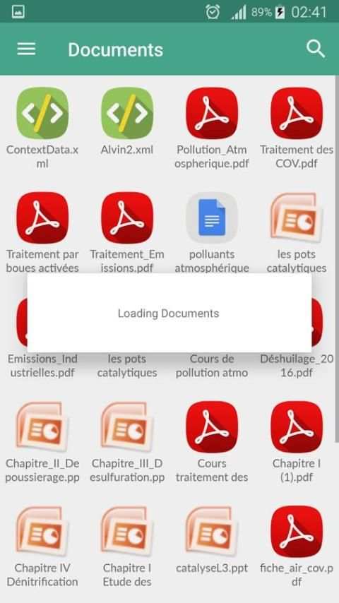 SS File Manager and File explorer screenshot 4