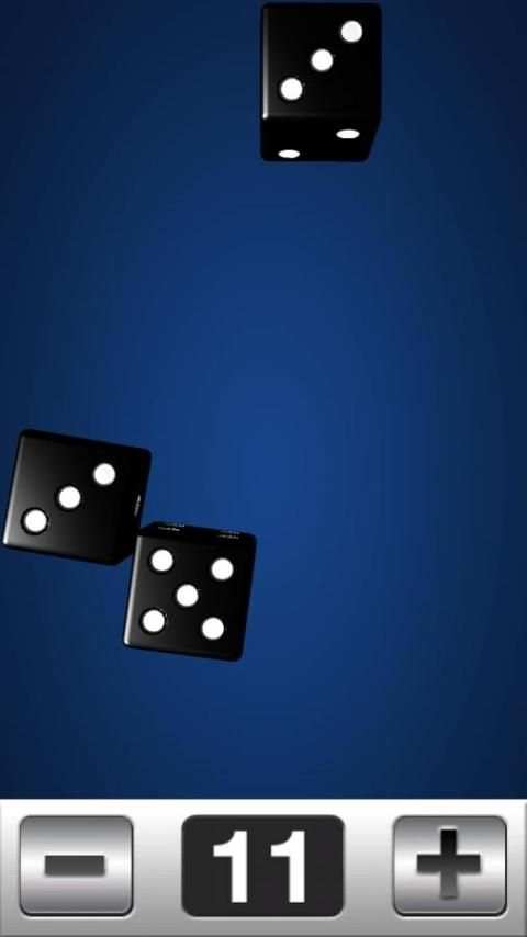 Dice 3D स्क्रीनशॉट 4