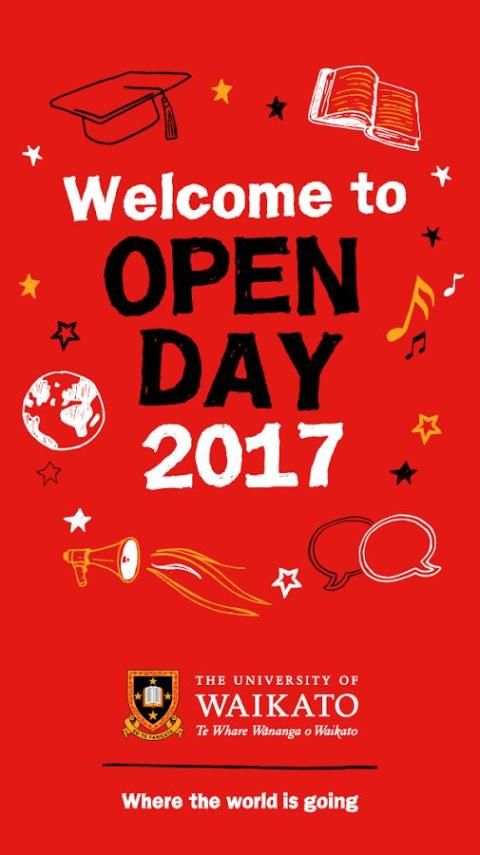 Open Day 2017 screenshot 5