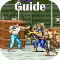Guide for Final Fight