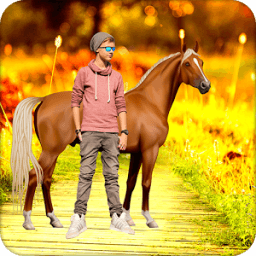 ikon Horse Photo Editor