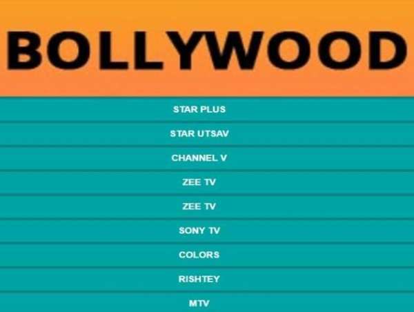 Hindi TV channels स्क्रीनशॉट 1