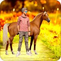 Horse Photo Editor