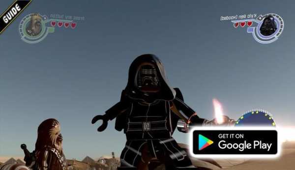 Top Lego Star Wars The Force Awakens TFA Guide screenshot 2