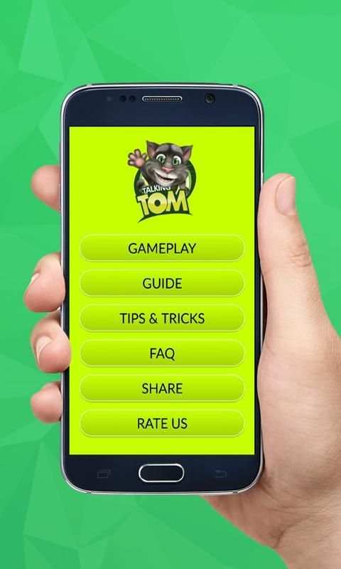 Cheats for Talking Tom: FREE GUIDE 3 تصوير الشاشة