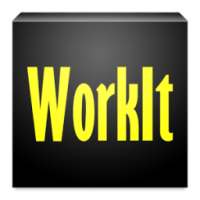 WorkIt - Gym Workout Tracker on 9Apps