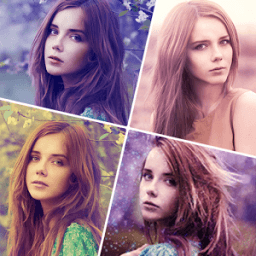 Photo Editor Collage Camera icon