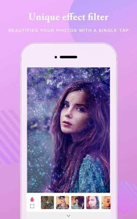 Photo Editor Collage Camera स्क्रीनशॉट 6
