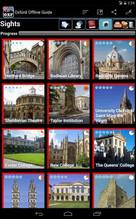 Oxford Guide 1 تصوير الشاشة