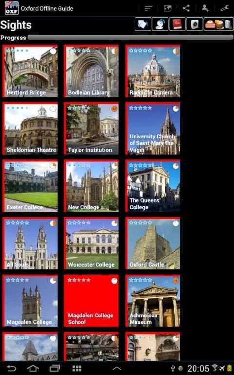 Oxford Guide 3 تصوير الشاشة