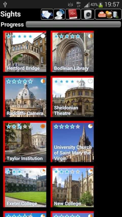 Oxford Guide 10 تصوير الشاشة