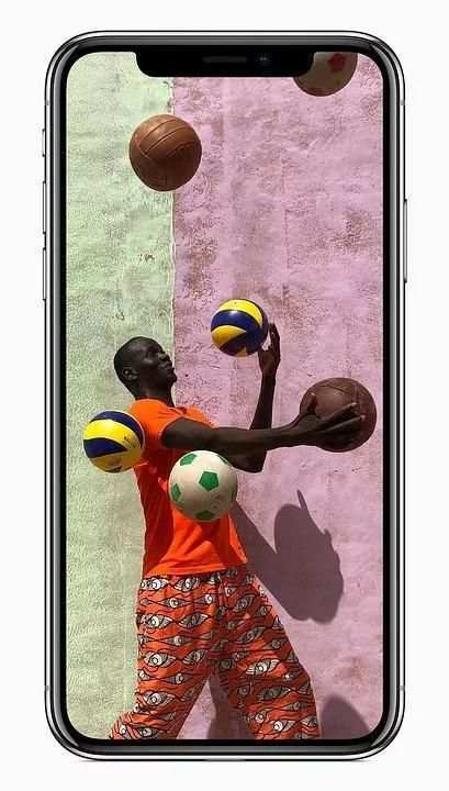 Pro Camera HD screenshot 2