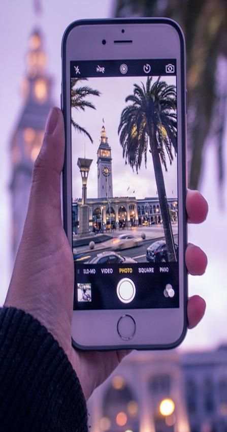 Pro Camera HD 1 تصوير الشاشة