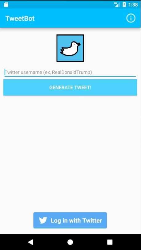 TweetBot 3 تصوير الشاشة