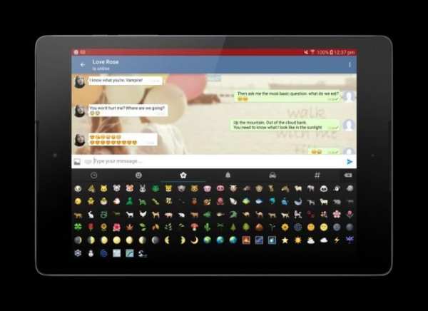 Lite Messenger-Mini Messenger screenshot 5