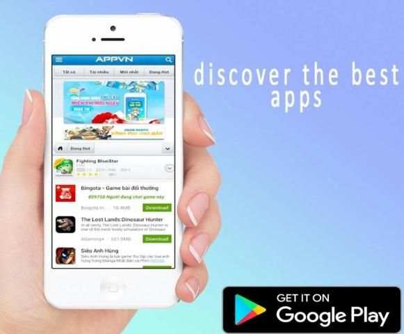 Pro APPVN market tips screenshot 2