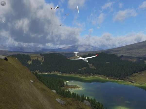 PicaSim: Free flight simulator скриншот 12