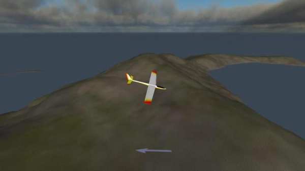 PicaSim: Free flight simulator скриншот 4
