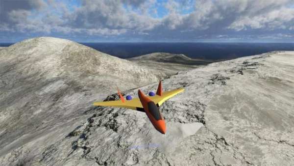 PicaSim: Free flight simulator скриншот 14