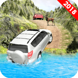 Dangerous Jeep Hilly Driver 2018 * icon
