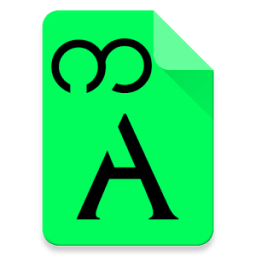 Myanmar Jojar Font иконка